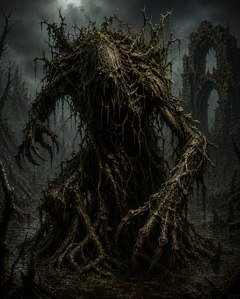 Rootbound Horror